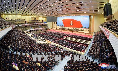 Triều Tiên kỷ niệm ngày sinh cố lãnh đạo Kim Nhật Thành ảnh 1